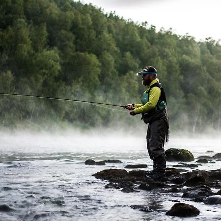 Taernaby Sporthotell Exteriér fotografie