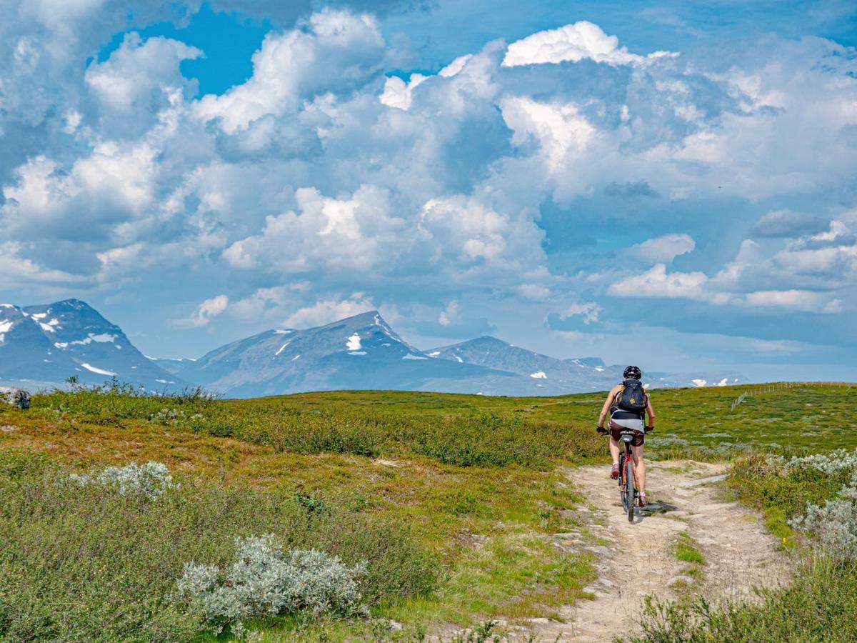 Taernaby Sporthotell Exteriér fotografie